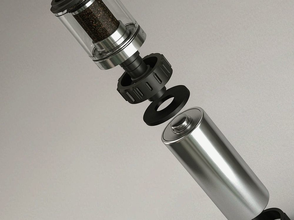 Warehouse Options for IQOS tanks — top rated