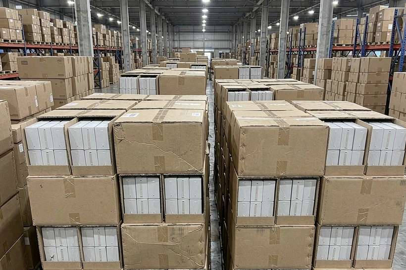 Warranty Notes for Belarus IQOS — OEM available