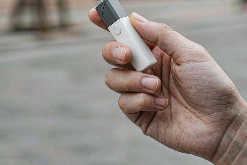 Warranty Notes for IQOS accessories — US warehouse