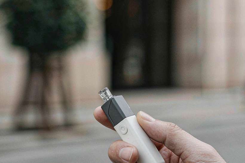 Warranty Notes for IQOS disposables — bulk case
