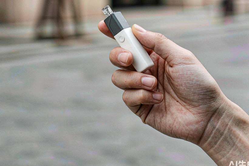 Warranty Notes for IQOS disposables — limited batch