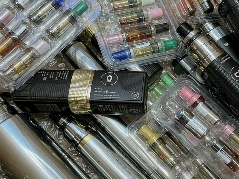 Warranty Notes for IQOS disposables — no minimum MOQ
