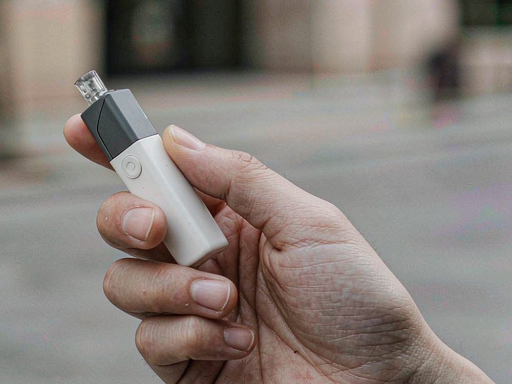 Warranty Notes for IQOS e-liquid — budget tier