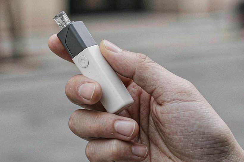 Warranty Notes for IQOS e-liquid — EU stock
