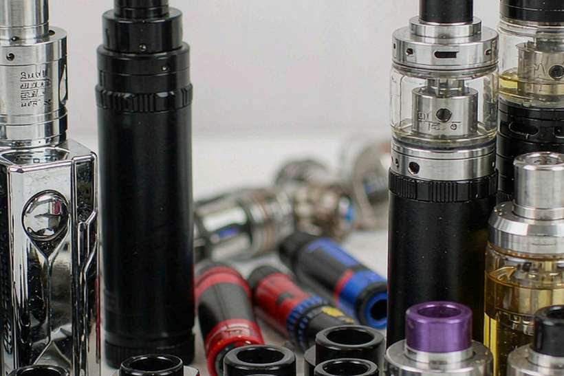 Warranty Notes for IQOS e-liquid — Middle East