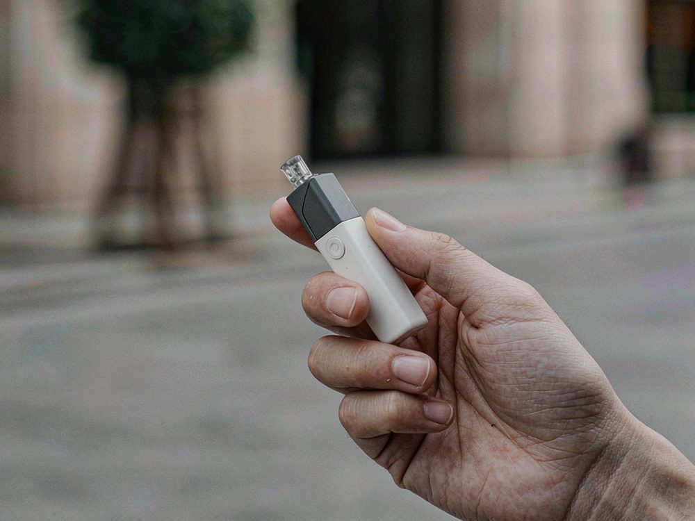 Warranty Notes for IQOS e-liquid — new arrivals