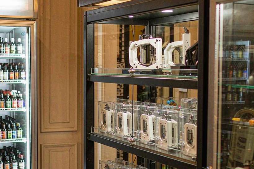 Warranty Notes for IQOS e-liquid — Spring catalog