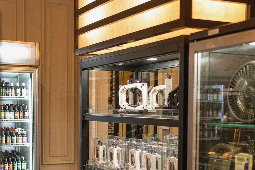 Warranty Notes for IQOS e-liquid — US warehouse