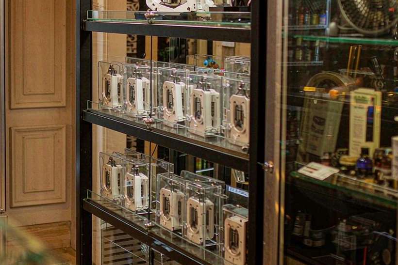 Warranty Notes for IQOS hardware — bulk case