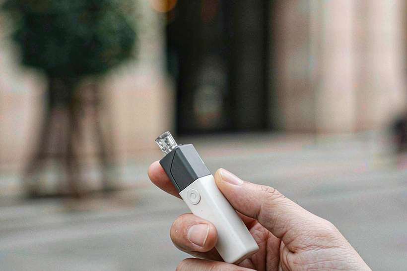Warranty Notes for IQOS hardware — US warehouse