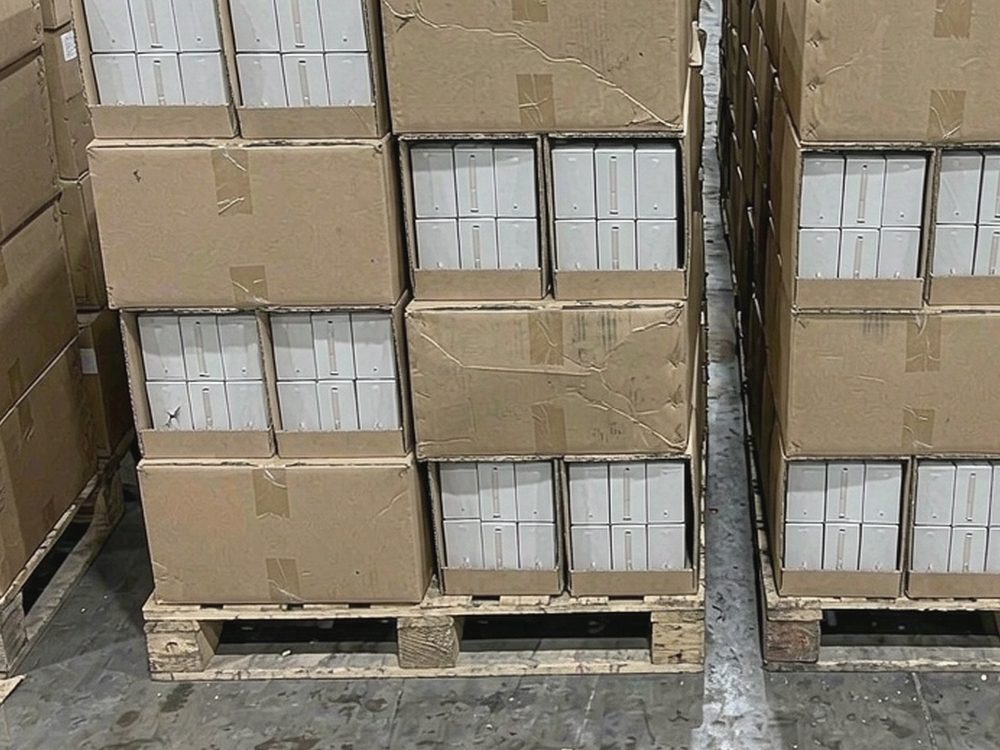 Warranty Notes for IQOS hardware — wholesale only