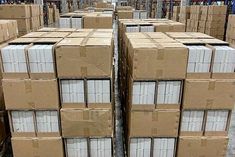 Warranty Notes for IQOS in Belarus — US warehouse