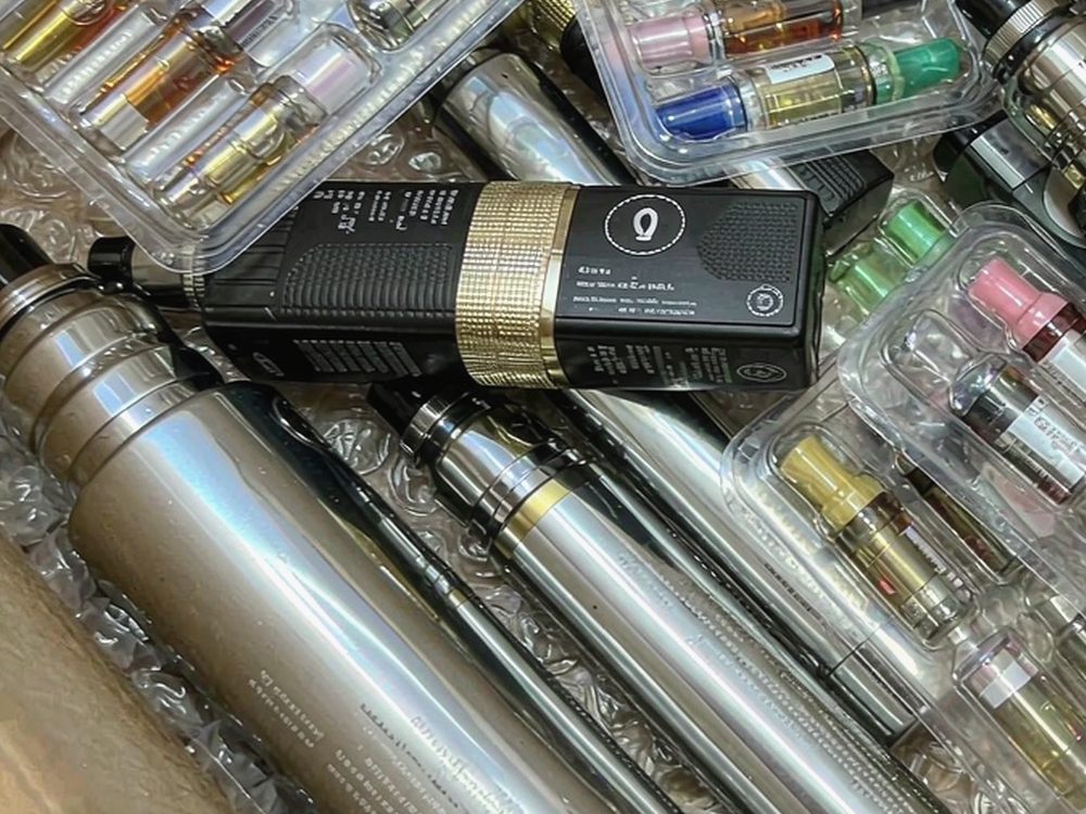 Warranty Notes for IQOS products in Belarus — bulk case