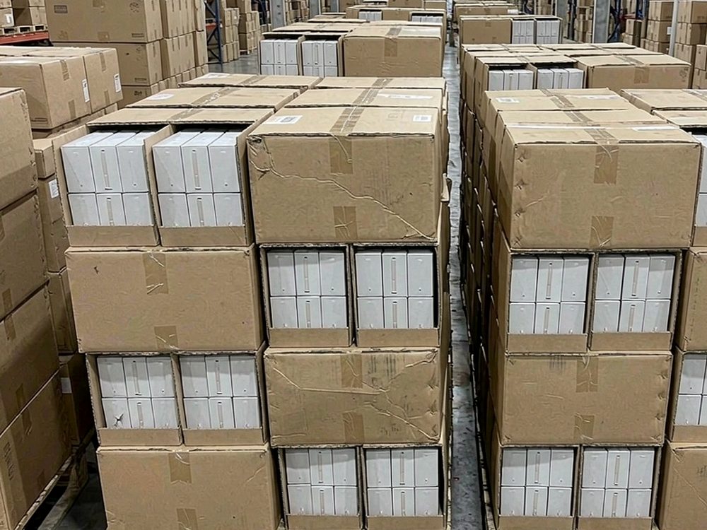 Warranty Notes for IQOS products in Belarus — no minimum MOQ