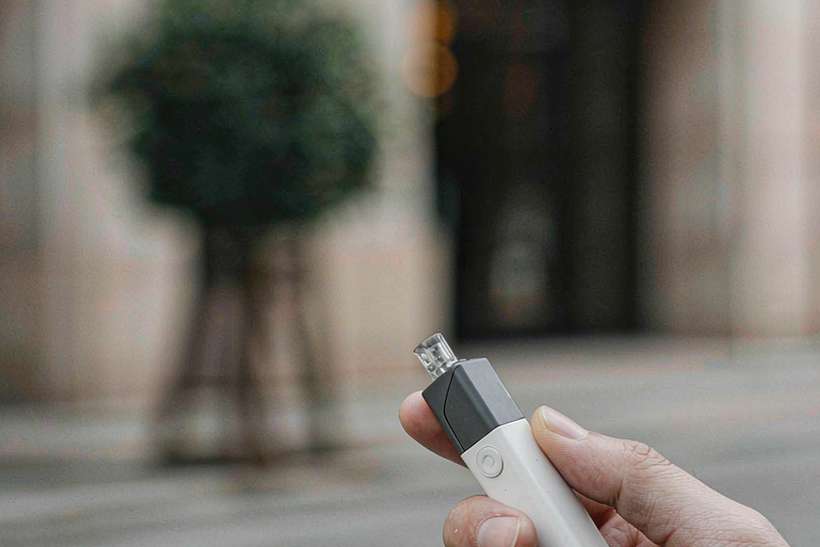 Warranty Notes for IQOS tanks — Asia Pacific
