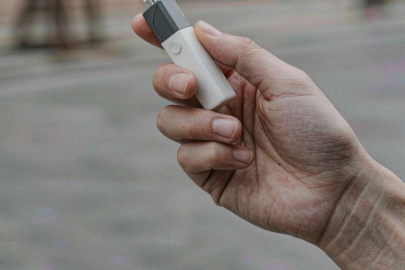 Warranty Notes for IQOS tanks — EU stock
