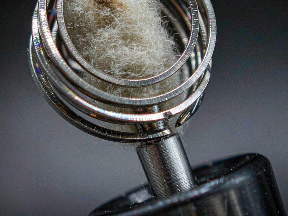 Warranty Notes for IQOS tanks — no minimum MOQ