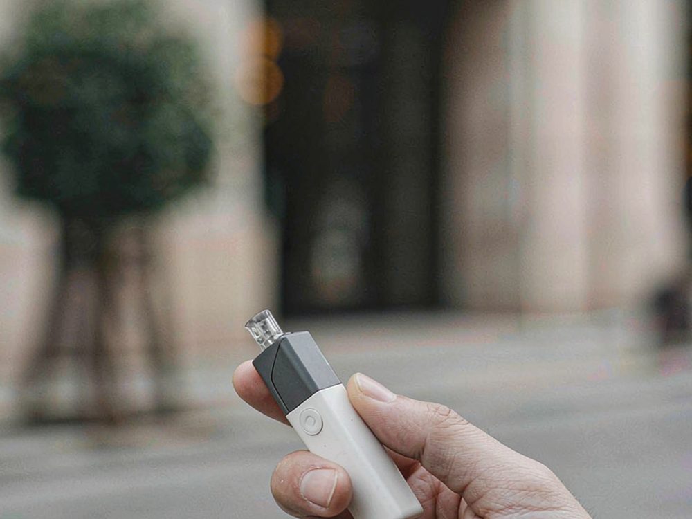 Warranty Notes for IQOS tanks — premium tier