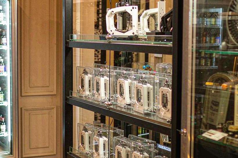 Wholesale IQOS disposables — bulk case