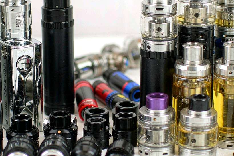 Wholesale IQOS e-liquid — Middle East