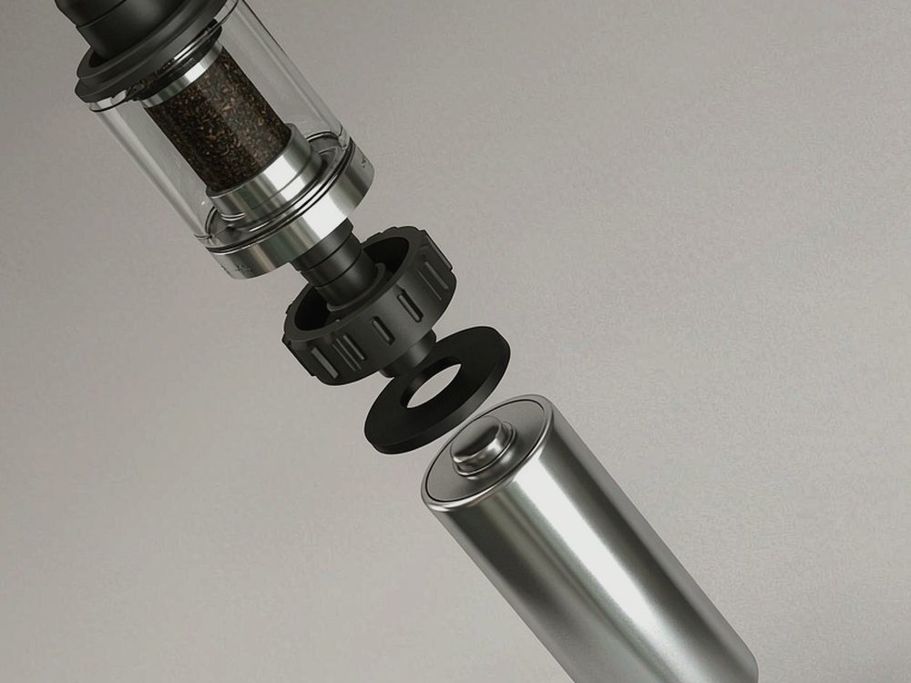 Wholesale IQOS e-liquid — premium tier