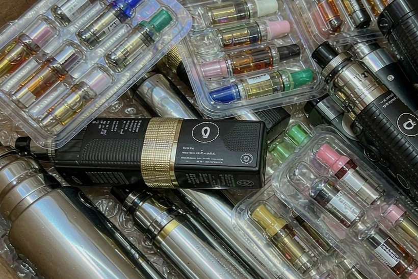 Wholesale IQOS e-liquid — Spring catalog