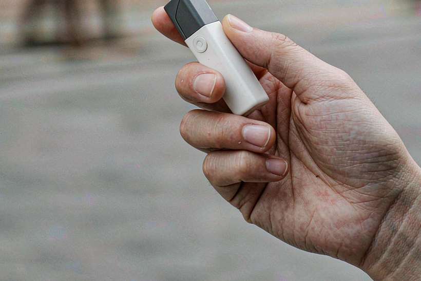 Wholesale IQOS hardware — Winter special