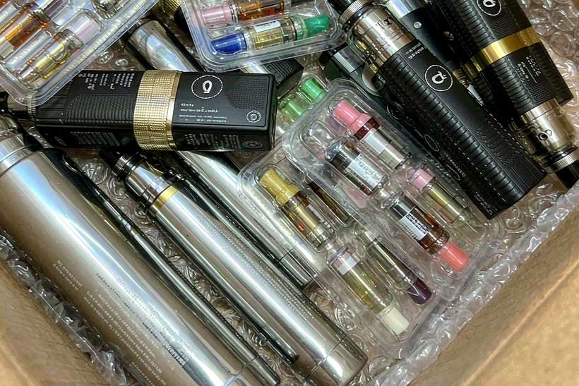 Wholesale IQOS in Belarus — EU stock