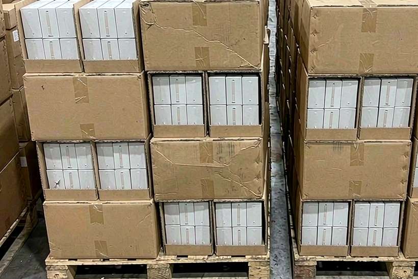Wholesale IQOS kits — small parcel
