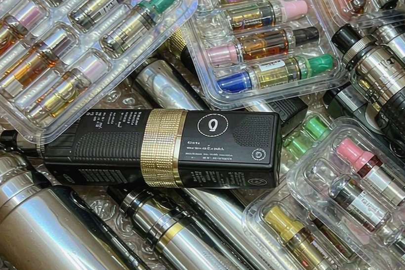 Wholesale IQOS mods — US warehouse