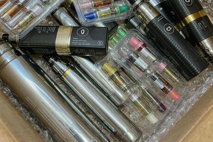 Wholesale IQOS products in Belarus — container load