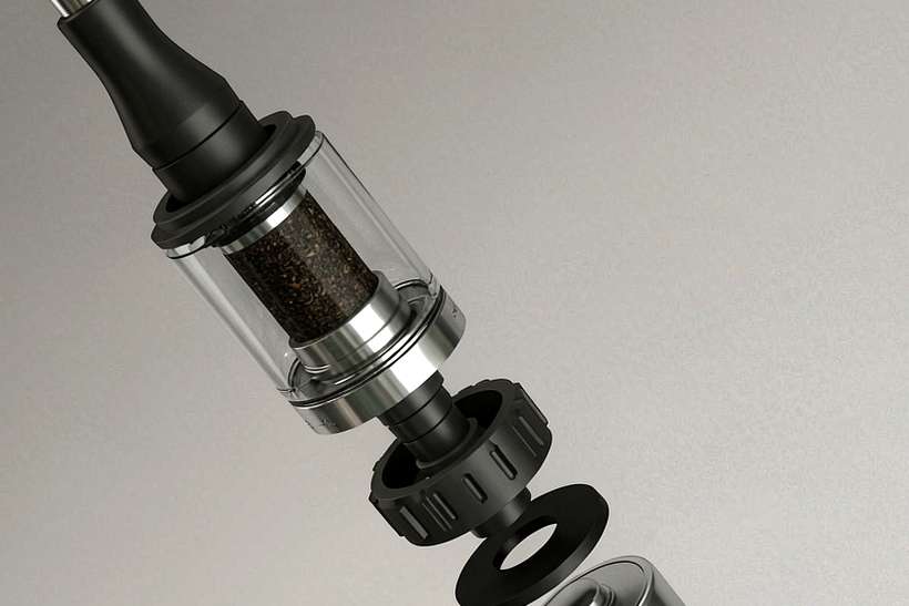 Wholesale IQOS tanks — bulk case