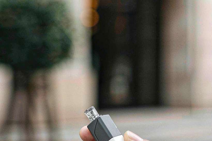 Wholesale IQOS tanks — container load