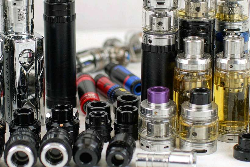 Wholesale IQOS tanks — Middle East