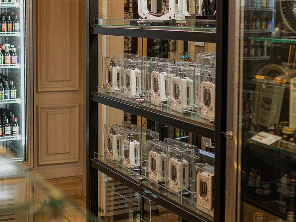 Wholesale IQOS tanks — premium tier